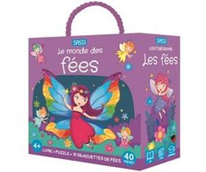 Q-Box. Le monde des fées Matteo Gaule (Auteur), Maria Sara Mabilia (Auteur)