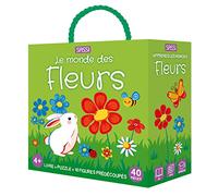 Valentina Bonaguro – Le monde des fleurs – Sassi Junior