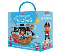 Q-Box. Le Monde des Pirates