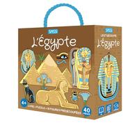 Q-box. L'Égypte