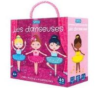 Q-BOX - Les danseuses Giulia Pesavento (Auteur), Matteo Gaule (Auteur)