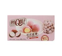 Q-BRAND Mochi au cacao et au taro - 80 g