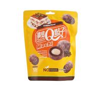 Q-BRAND Mochi au cœur coulant saveur tiramisu - 180 g