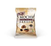 Q-Brand Mochi saveur bubble tea au lait - 120 g