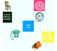 Q-Burns Abstract Message - Feng Shui
