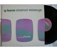 Q-Burns Abstract Message - Shame