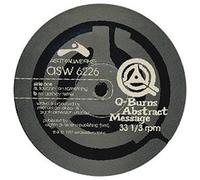 Q-Burns Abstract Message - Touchin' on Something