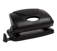 Q-Connect 16619 Perforateur 2 Trous Capacité Perforation 10 Feuilles Assorties
