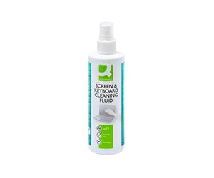 Q-Connect 17775 Nettoyant écrans