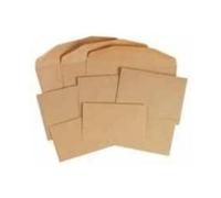 Q Connect 180gm Papier ministre Buff Clair poids carré Dossier