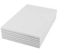 Q Connect 203 Mm X 127 Mm 80 Feuilles Uni Scribble Pad