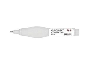 Q-Connect 27009 Correcteur Largeur 0,5 mm Applicateur Bille Stylo 8 ml