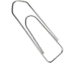 Q-Connect 28856 Boîte de 100 Trombones 32 mm