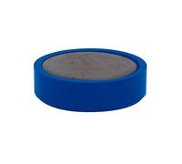 Q-Connect 29548 Aimant Recouvert Plastique Rigide 35mm Plastique Vert