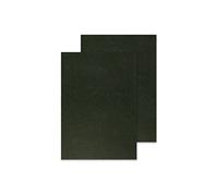 Q-Connect 39992 Couverture Grain Cuir 250 g Format A4 Paquet de 100