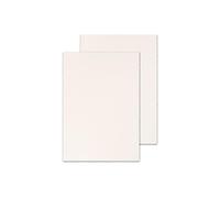 Q-Connect 39993 Couverture Grain Cuir 250 g Format A4 paquet de 100