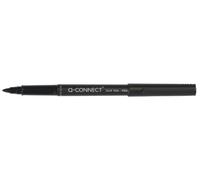 Q-Connect 40863 Ohp Pen S Stylo-feutre pointe moyenne encre permanente multi supports Noir