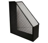 Q-Connect 44059 Porte-revues Noir