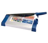 Q-Connect 44192 Bisaille Format A4 Capacité Coupe 10F Pression Manuelle 565 x 20 x 78mm Plastique Assorties