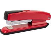 Q-Connect 44251 Agrafeuse Métal Eco 30 x 55 x 120 Plastique Rouge