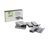Q-Connect 48600 Agrafe Modèle 24/6 Galvanisée Métallique Assorties