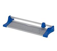 Q-Connect 48796 Rogneuse A3 8 feuilles 440 x 157 mm Rouge