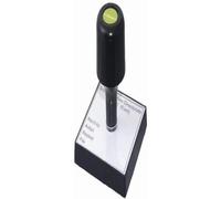 Q-Connect 52 x 52 x 20 mm chèque pour tampon en caoutchouc 52 x 20 mm