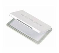 Q-Connect 52389 Tampon encreur N.2 rechargeable sans encre 110 x 70 mm Assorties