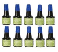 Q-Connect 52390 Cartouches d'encre Bleu