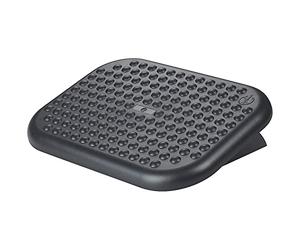 Q-Connect 78168 Repose Pieds Réglable Q- Connect 448 x 325 mm Couleurs Assorties