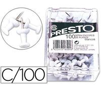 Q-Connect 916594 Punaise Épingles Mémo Boîte Magenta