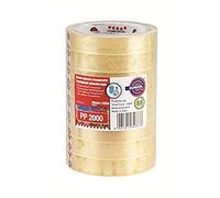 Q-Connect 917073 Ruban Adhésif Eurocel 66 m x 19 mm Métallique