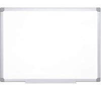 Q-Connect® KF01080 Tableau d'écriture 120 x 90 cm blanc, laqué