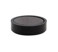 Q-Connect 936232 Aimant Recouvert Plastique Rigide 35mm Plastique Noir