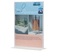 Q-Connect 939935 Porte-visuels A5 Bleu