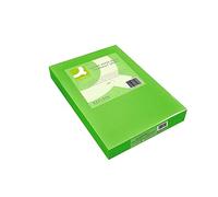 Q-Connect 972059 Papier Multi Fonctions A4 80g/m2 Intense Ramette Lot de 500 Orange