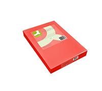 Q-Connect 972060 Papier Multi Fonctions A4 80g/m2 Intense Ramette Lot de 500 Orange