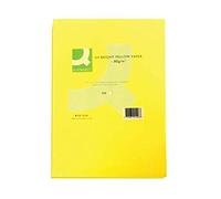 Q-CONNECT Papier multifonctions 972061 A4 80 g/m² Intense Ramette lot de 500 Assorties