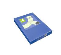 Q-Connect A4 80 gsm Rame de papier bleu Papier pour photocopieuse bleu clair