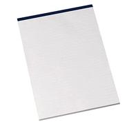 Q Connect A4 Bloc-notes 80 feuilles papier Memo Pad étroit