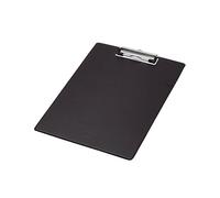 Q Connect A4/Papier ministre Pvc Ecritoire - Noir