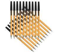 Q Connect Beaux-stylo à bille noir