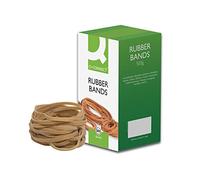 Q-Connect - Bracelets caoutchouc Élastiques - Numéro 69, 150.0 x 6.0 mm, 500 g