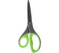 Q-Connect Ciseaux Q-Connect Économiques Avec Grip 210mm Anneaux Caoutchouc