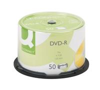 Q-Connect DVD-R Cakebox kf15419 Lot de 50