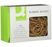 Q-Connect Élastiques 100 g, numéro 20