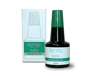 Q-Connect Endorsing Ink 28Ml Green