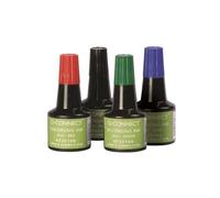 Q connect endorsing ink 28ml red qcn kf25108