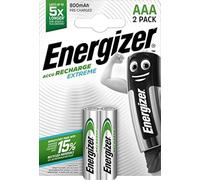 Energizer E300624300 pile domestique Batterie rechargeable AAA Hybrides nickel-métal (NiMH)