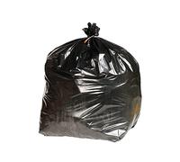 Q Connect Heavy Duty Sac poubelle (Pack de 200)